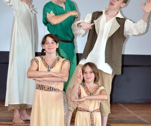 2015 â€œONCE UPON A TIMEâ€ THE MUSICAL